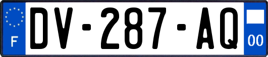 DV-287-AQ