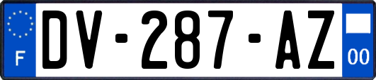 DV-287-AZ