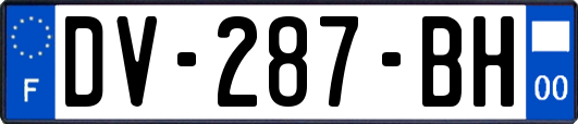 DV-287-BH