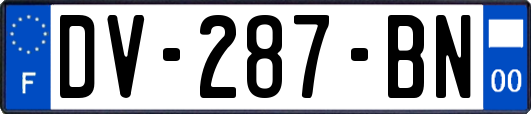 DV-287-BN