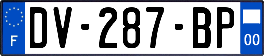 DV-287-BP