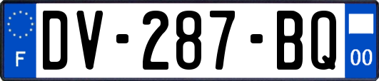 DV-287-BQ