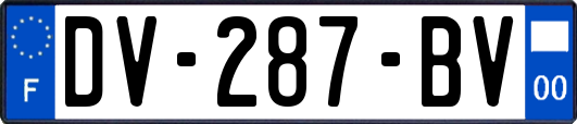 DV-287-BV