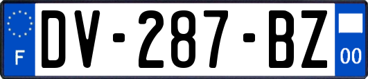 DV-287-BZ