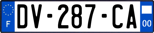 DV-287-CA