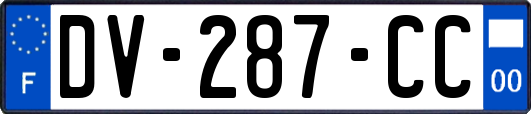 DV-287-CC