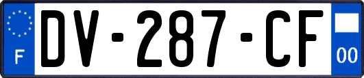 DV-287-CF