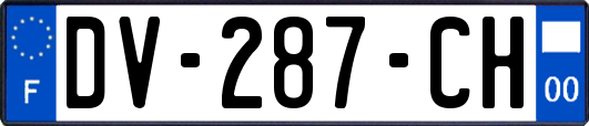 DV-287-CH