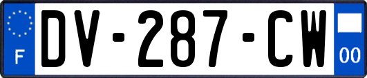 DV-287-CW