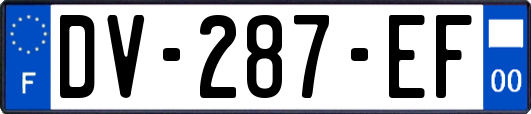 DV-287-EF