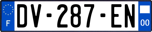 DV-287-EN