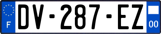 DV-287-EZ