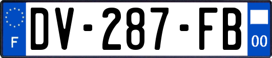 DV-287-FB