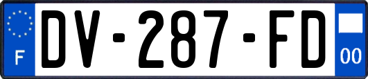 DV-287-FD