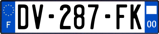 DV-287-FK