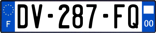 DV-287-FQ