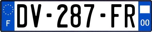 DV-287-FR