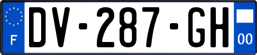 DV-287-GH