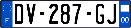 DV-287-GJ