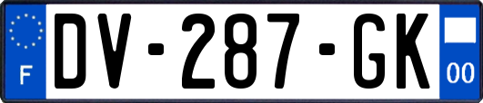 DV-287-GK