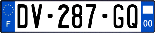 DV-287-GQ