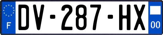 DV-287-HX