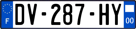 DV-287-HY