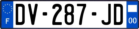 DV-287-JD