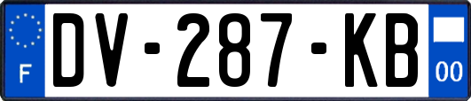 DV-287-KB