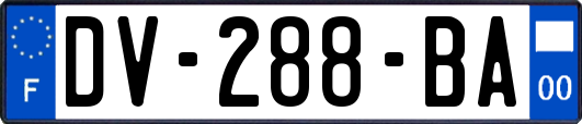 DV-288-BA