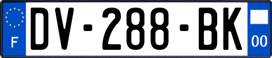 DV-288-BK