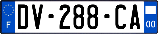 DV-288-CA