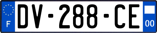 DV-288-CE