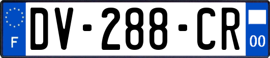 DV-288-CR