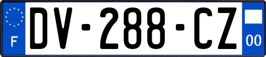 DV-288-CZ