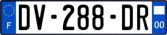 DV-288-DR