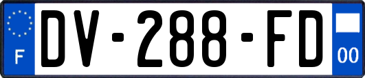 DV-288-FD