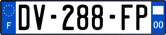 DV-288-FP