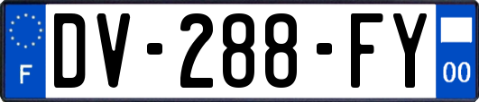 DV-288-FY