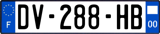 DV-288-HB