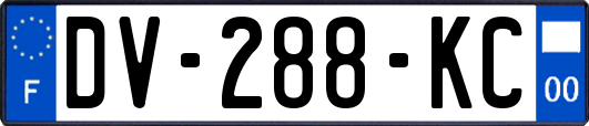 DV-288-KC