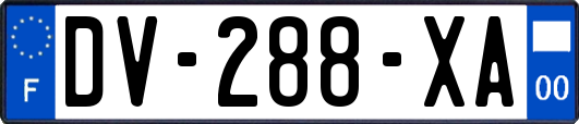 DV-288-XA