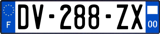 DV-288-ZX