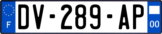 DV-289-AP