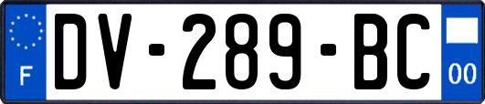 DV-289-BC