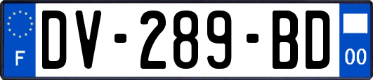 DV-289-BD