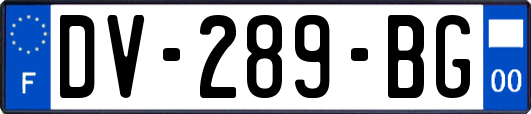 DV-289-BG