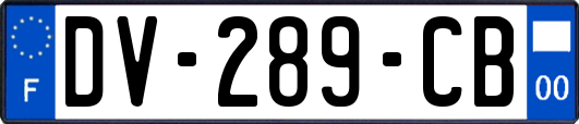 DV-289-CB