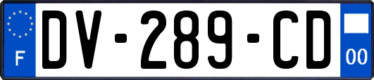 DV-289-CD