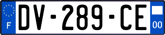 DV-289-CE